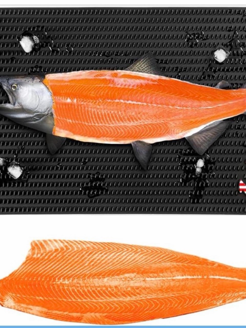 Fish filet mat - Picture 2 of 3